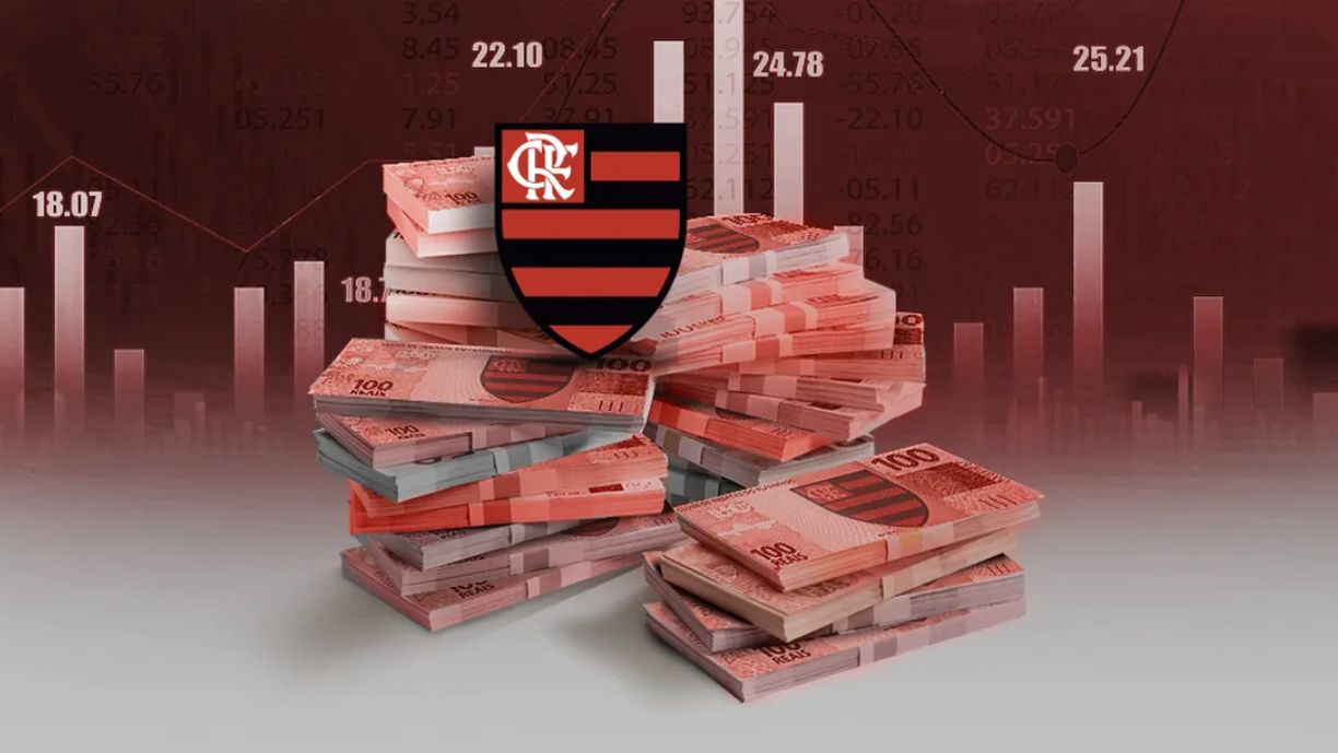 Investimentos Flamengo / Divulgação